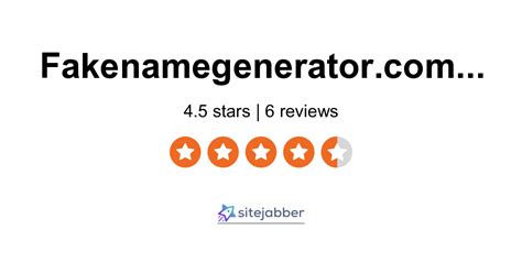 Fake Name Generator Australia .